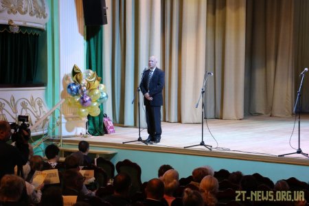 Житомирський ліцей №25 відзначає 100-річчя