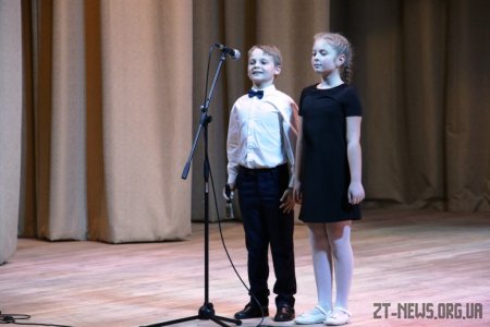 Житомирський ліцей №25 відзначає 100-річчя