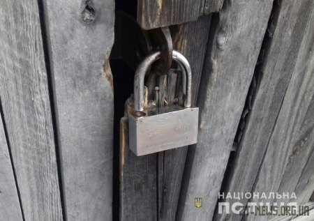 Малинські поліцейські затримали угонщика мопеда, якого викрили ще й у низці крадіжок