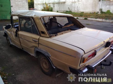 У Брусилівському районі у ДТП потрапили двоє підлітків, які «взяли покататися» автівку
