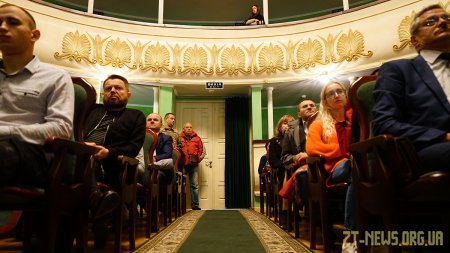 До Житомира приїхав Міністр оборони Андрій Загороднюк
