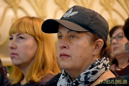До Житомира приїхав Міністр оборони Андрій Загороднюк
