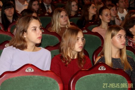 До Житомира приїхав Міністр оборони Андрій Загороднюк