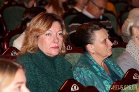 До Житомира приїхав Міністр оборони Андрій Загороднюк