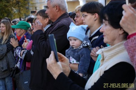 У Житомирі відгуляли Покровське весілля