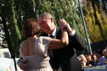 У Житомирі відгуляли Покровське весілля