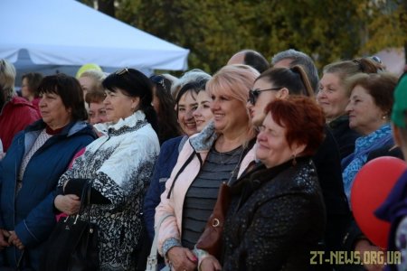 У Житомирі відгуляли Покровське весілля