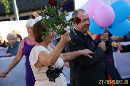 У Житомирі відгуляли Покровське весілля