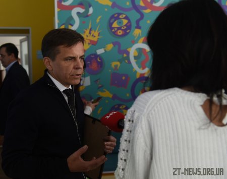Діти у лікарнях Житомира отримали доступ до освіти