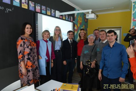 Діти у лікарнях Житомира отримали доступ до освіти