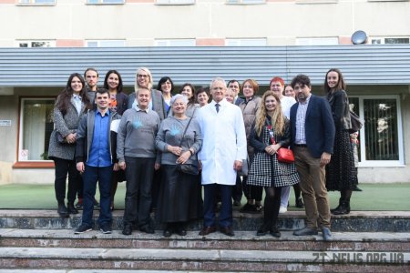 Діти у лікарнях Житомира отримали доступ до освіти