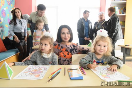 Діти у лікарнях Житомира отримали доступ до освіти