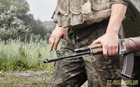 Строковик-утікач отримав 3,5 роки в'язниці за самовільне залишення бердичівської військової частини