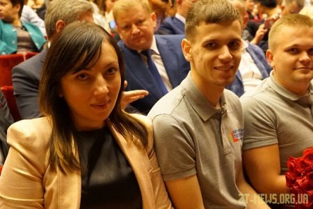 Житомирський державний університет імені Івана Франка відзначає своє 100-річчя