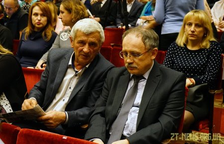 Житомирський державний університет імені Івана Франка відзначає своє 100-річчя