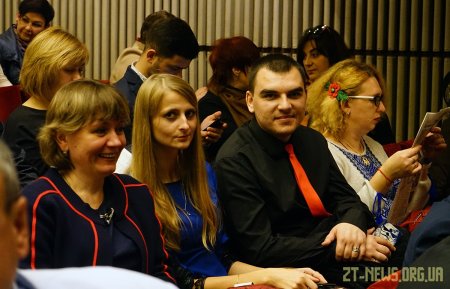 Житомирський державний університет імені Івана Франка відзначає своє 100-річчя