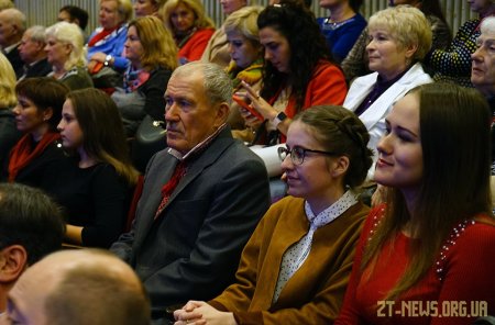 Житомирський державний університет імені Івана Франка відзначає своє 100-річчя