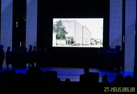 Житомирський державний університет імені Івана Франка відзначає своє 100-річчя