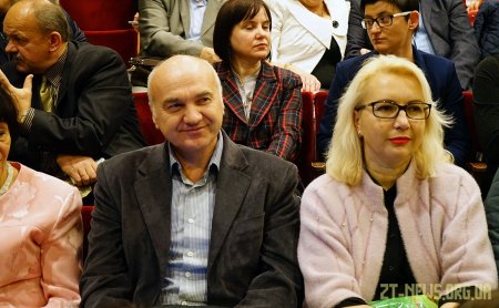 Житомирський державний університет імені Івана Франка відзначає своє 100-річчя