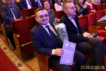 Житомирський державний університет імені Івана Франка відзначає своє 100-річчя