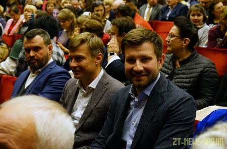 Житомирський державний університет імені Івана Франка відзначає своє 100-річчя