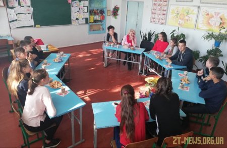У Семенівській ОТГ запровадили Уроки-діалоги з сільським головою