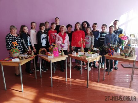 У Семенівській ОТГ запровадили Уроки-діалоги з сільським головою
