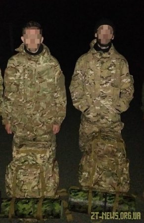 Групу сталкерів з Білорусі затримали на підступах до зони ЧАЕС