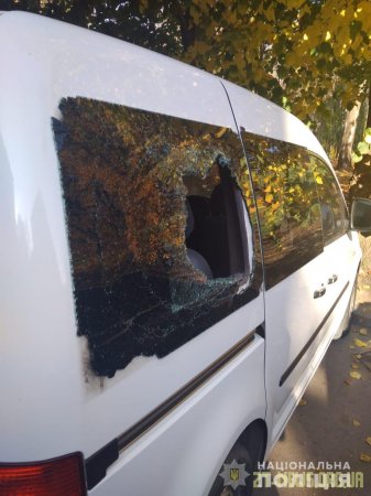 У Житомирі застава для крадія, який викрав реєстратор з автомобіля, склала 2 тисячі гривень