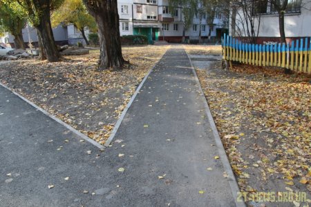 У Житомирі завершується реалізація ще трьох проектів Бюджету участі