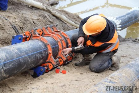 7 дюкерних переходів через річку Тетерів планують реконструювати за кошти Світового банку