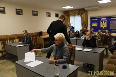 На посаду директора Житомирської гімназії №23 ім. М. Очерета претендує 3 кандидата