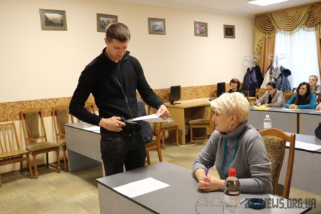 На посаду директора Житомирської гімназії №23 ім. М. Очерета претендує 3 кандидата