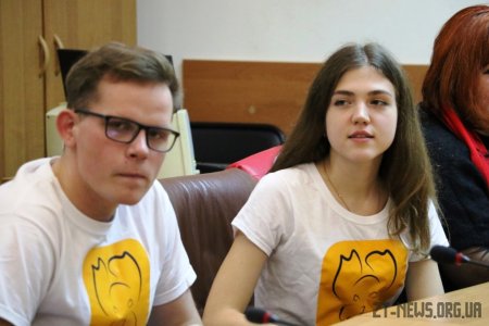 У Житомирі презентували мобільний додаток для власників тварин «Річчі»