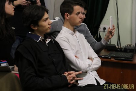 У Житомирі відбувся онлайн марафон з вивчення англійської мови