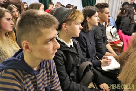 У Житомирі відбувся онлайн марафон з вивчення англійської мови
