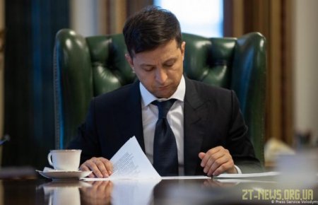 Президент призначив нового голову Житомирської РДА