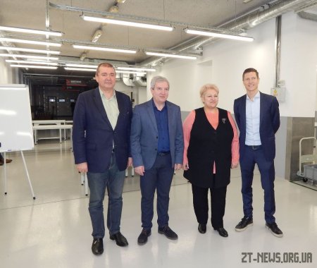У Черняхові відкрили підприємство, яке забезпечить 200 людей роботою