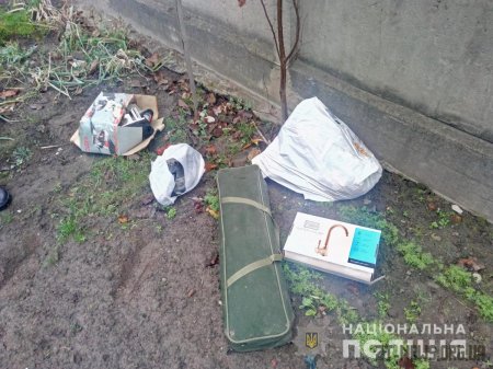 У Коростені обвинуваченого у розбої затримано під час вчинення нового злочину
