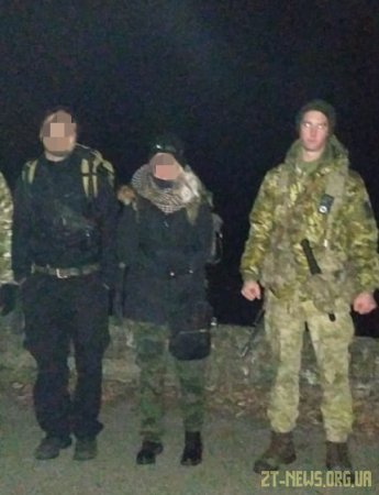 Дует сталкерів з України та США виявлено в зоні відчуження