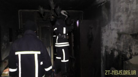 Через паління в ліжку у Житомирі мало не загинула жінка