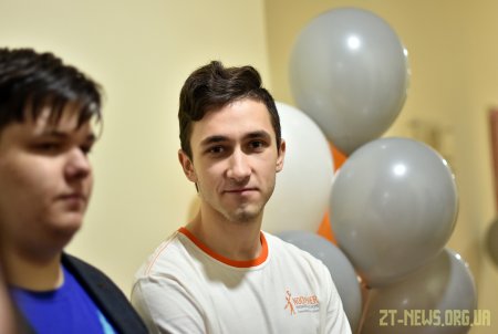 У Житомирі відкрили сучасну лабораторію для створення стартапів