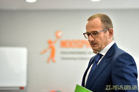 У Житомирі відкрили сучасну лабораторію для створення стартапів