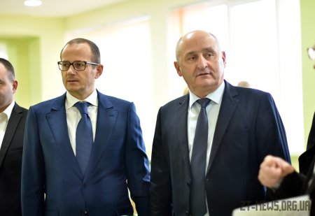 У Житомирі відкрили сучасну лабораторію для створення стартапів