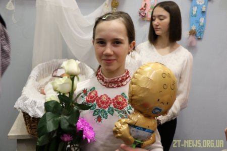 У Житомирі жінка народила 13 дитину