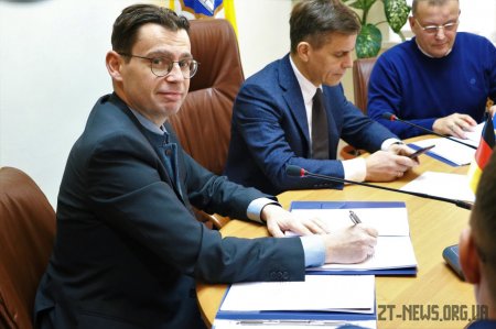 Житомирське ТТУ проведе модернізацію депо і тягових підстанцій за 375 тис. євро
