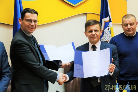Житомирське ТТУ проведе модернізацію депо і тягових підстанцій за 375 тис. євро