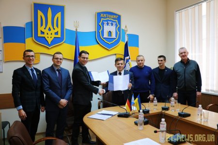 Житомирське ТТУ проведе модернізацію депо і тягових підстанцій за 375 тис. євро