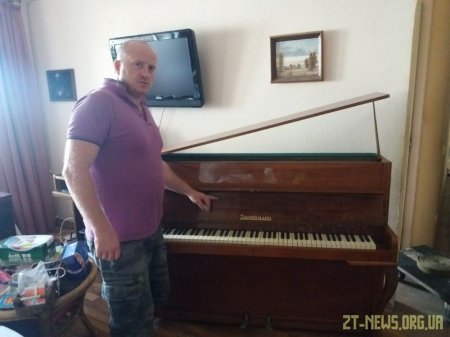Організація перевезення піаніно в межах міста