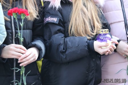 У Житомирі відкрили меморіальну дошку Ігорю Гончаренку